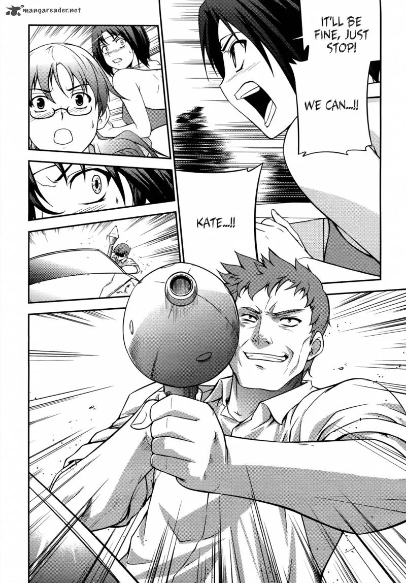 Freezing Zero Chapter 7 page 15