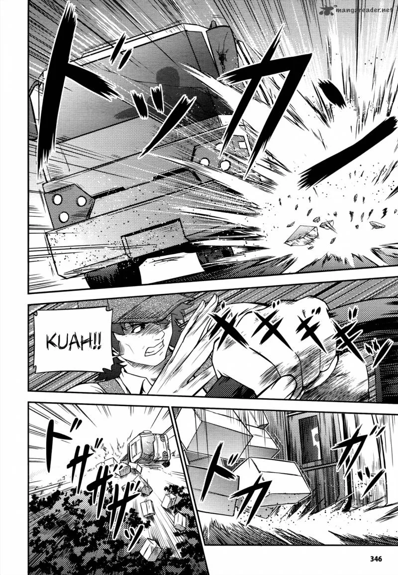 Freezing Zero Chapter 7 page 17