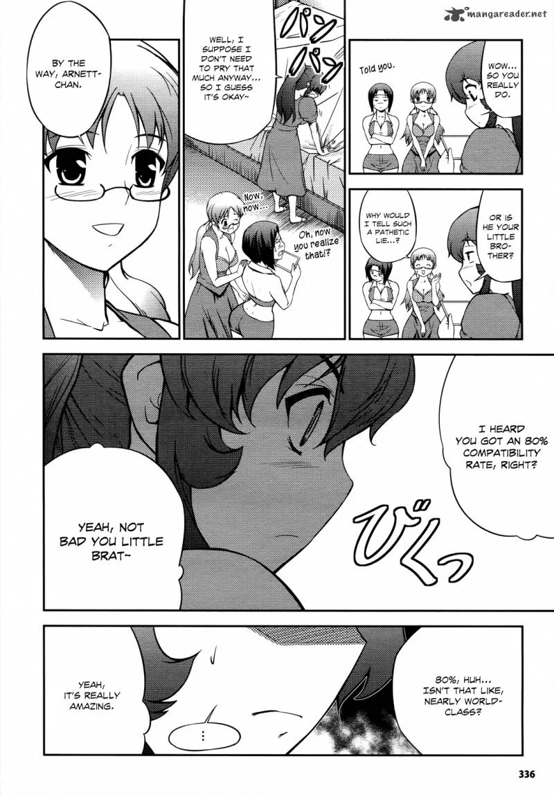 Freezing Zero Chapter 7 page 7