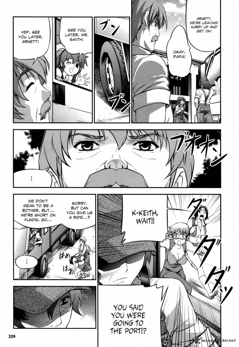 Freezing Zero Chapter 7 page 10