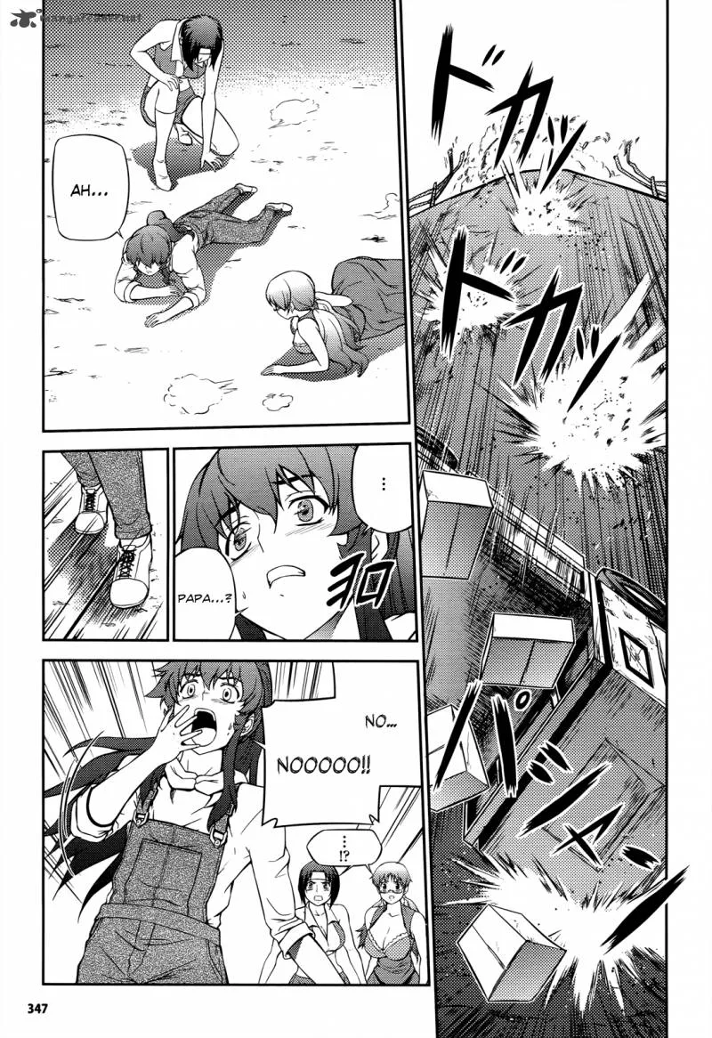 Freezing Zero Chapter 7 page 18