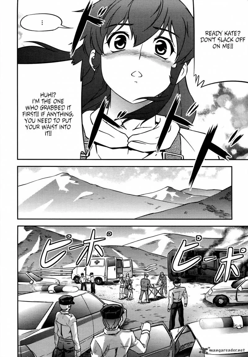 Freezing Zero Chapter 7 page 26