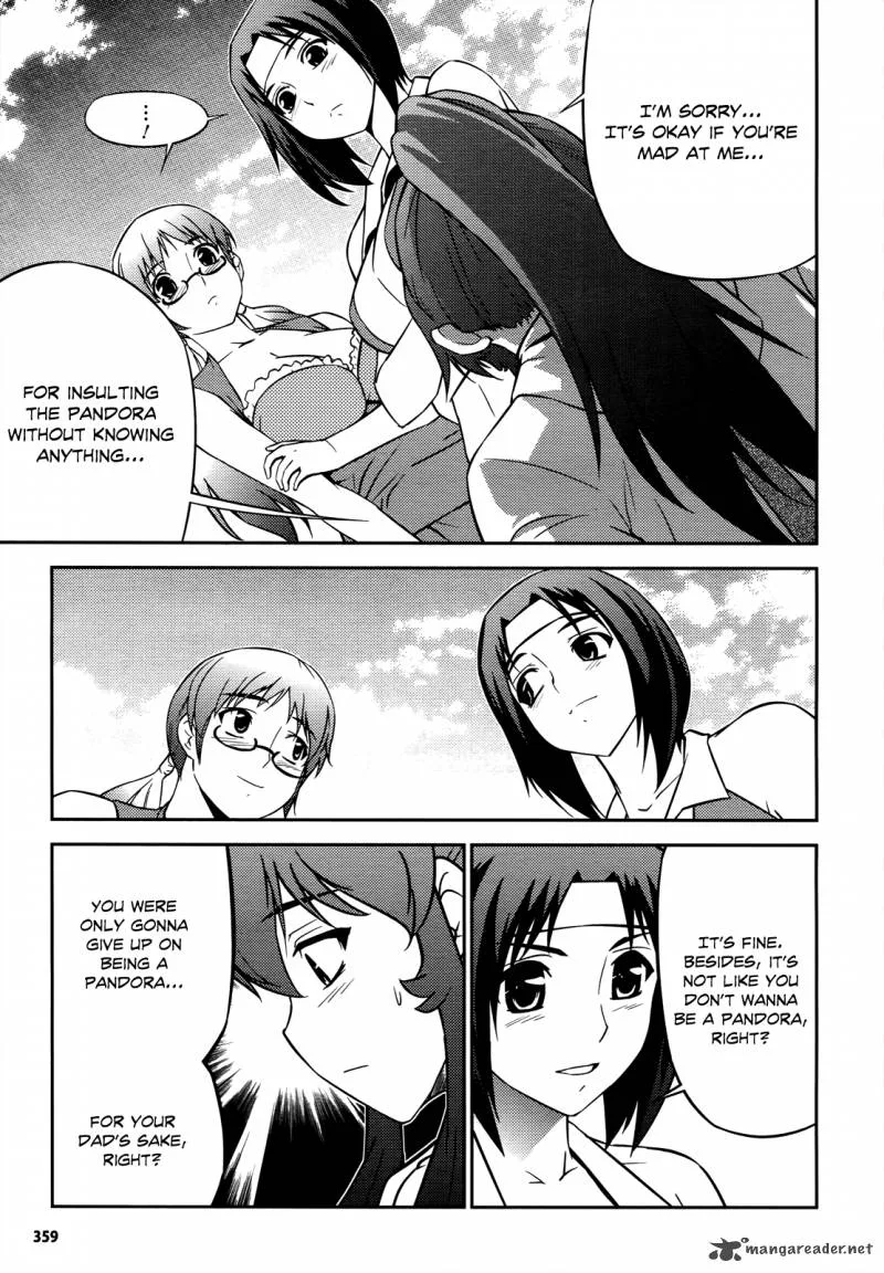 Freezing Zero Chapter 7 page 29