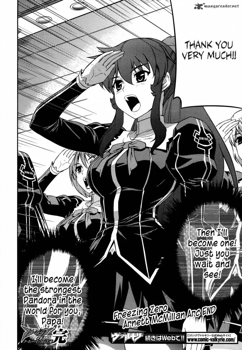 Freezing Zero Chapter 7 page 34