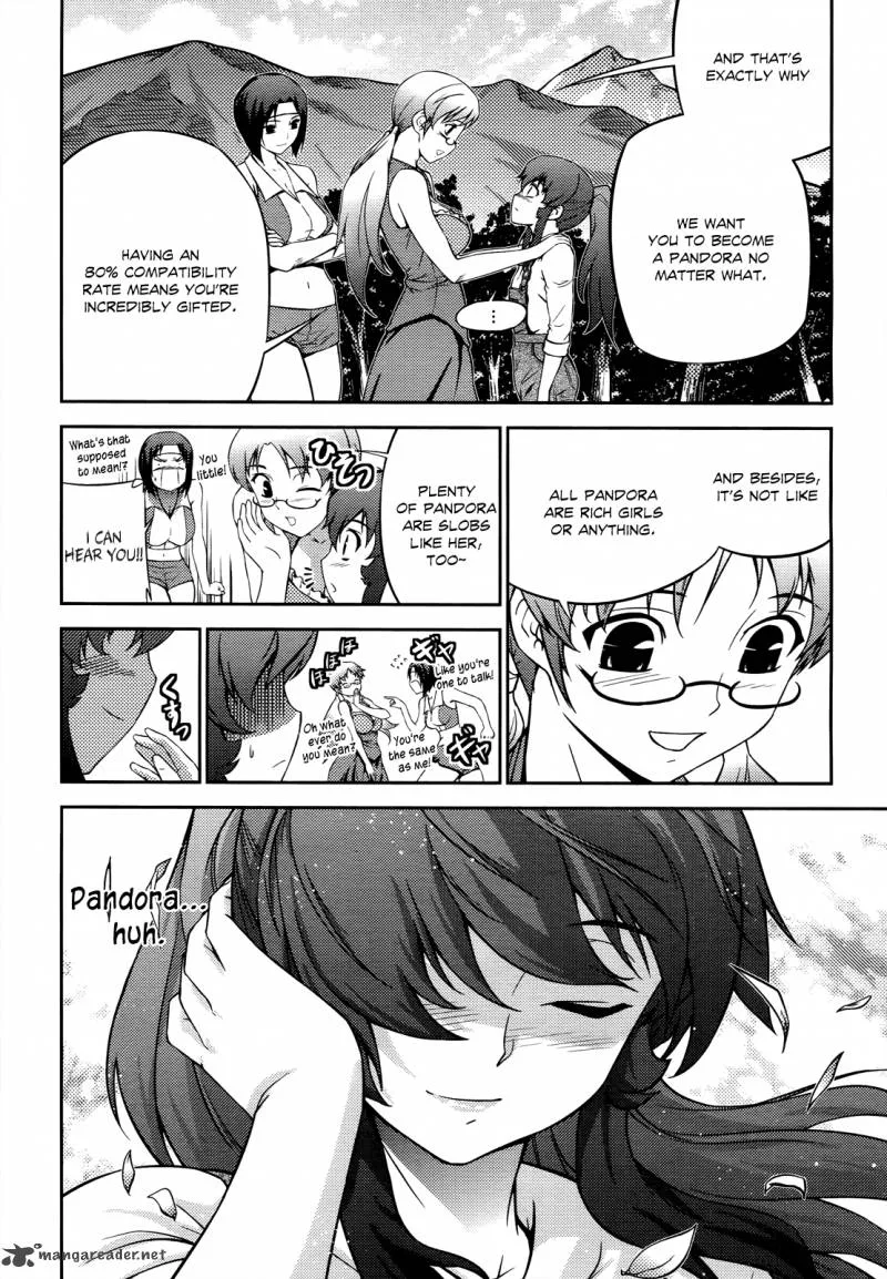 Freezing Zero Chapter 7 page 31
