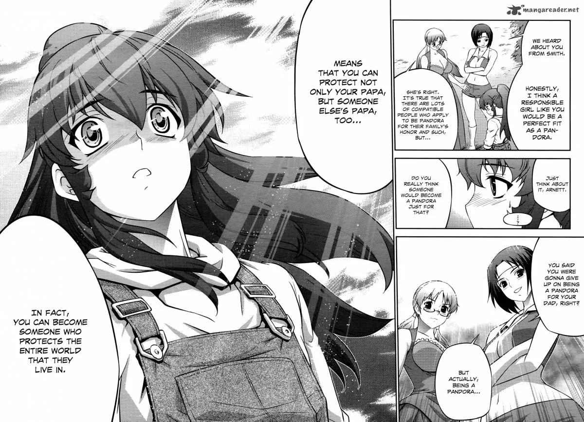 Freezing Zero Chapter 7 page 30