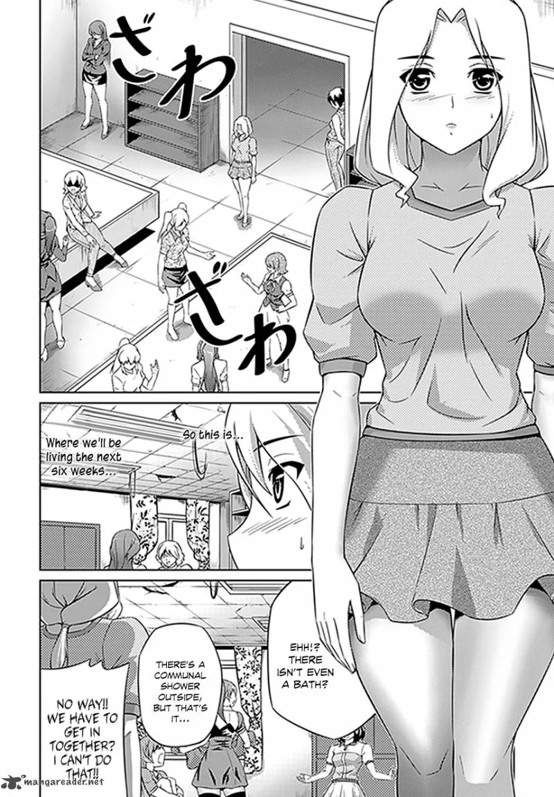 Freezing Zero Chapter 8 page 16