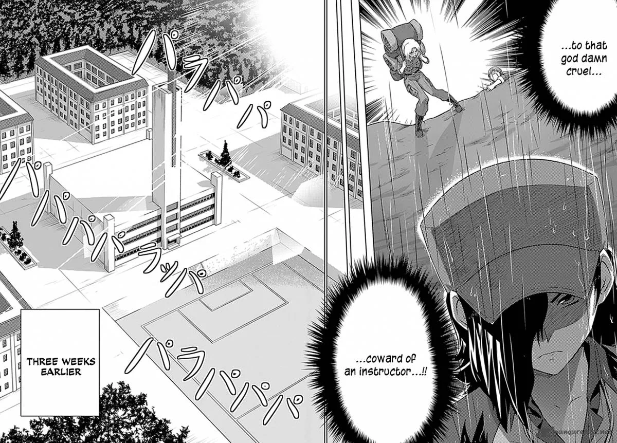 Freezing Zero Chapter 8 page 13