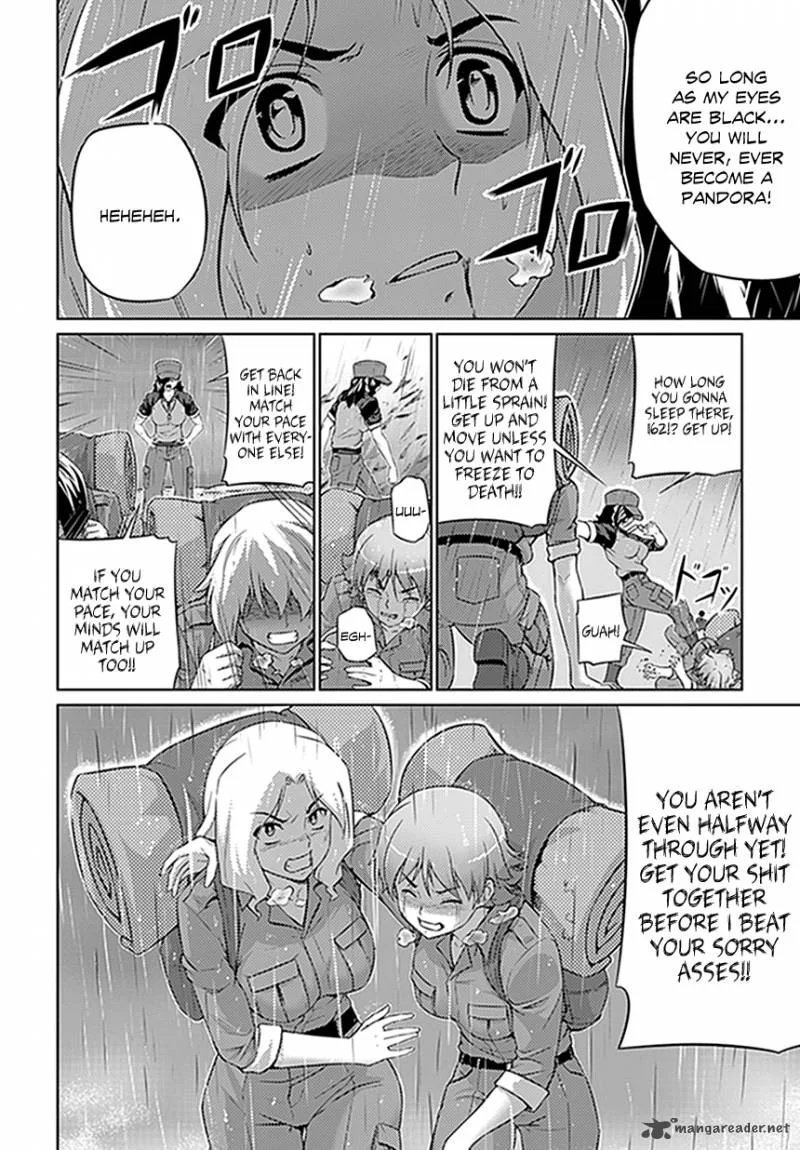 Freezing Zero Chapter 8 page 9