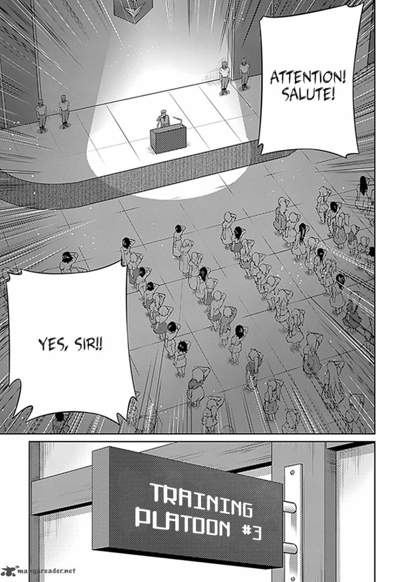 Freezing Zero Chapter 8 page 15