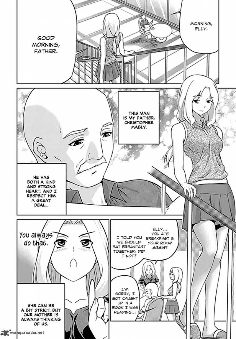 Freezing Zero Chapter 8 page 2