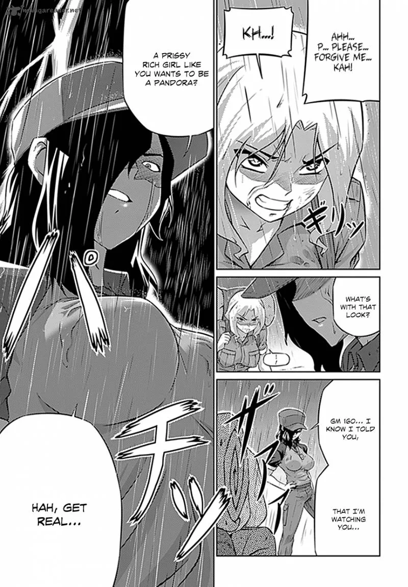 Freezing Zero Chapter 8 page 8