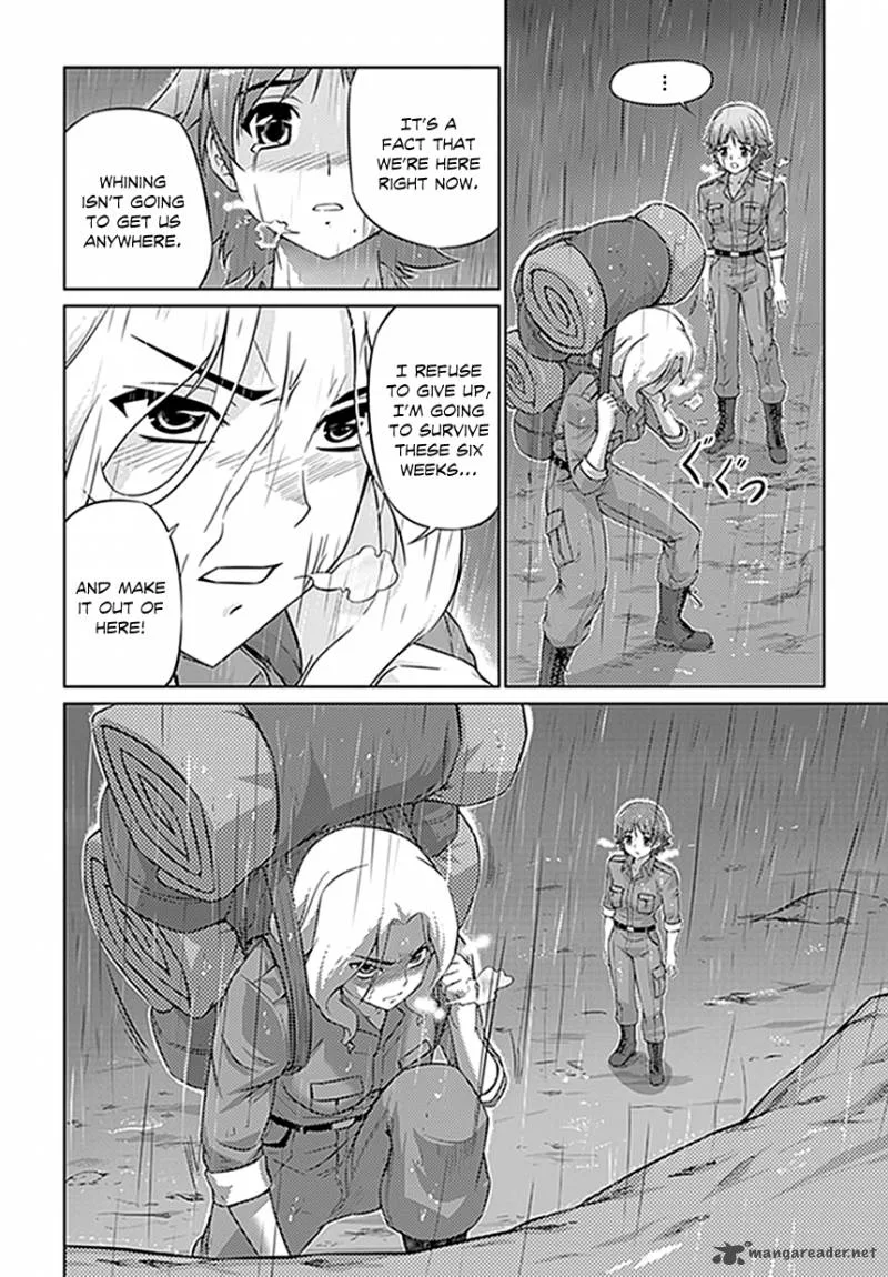 Freezing Zero Chapter 8 page 11