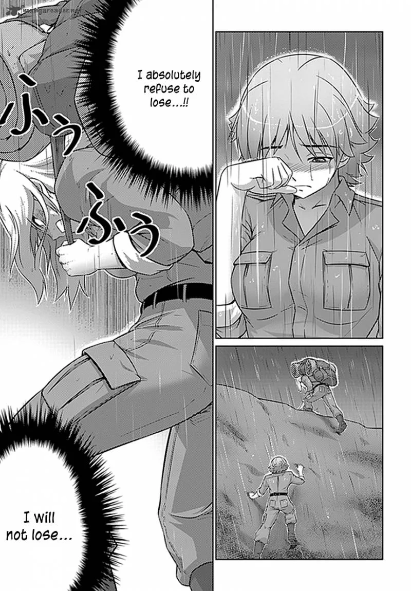 Freezing Zero Chapter 8 page 12