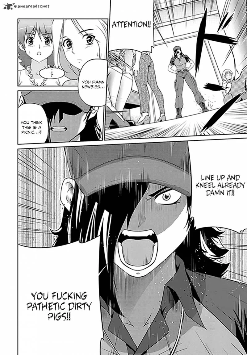 Freezing Zero Chapter 8 page 20