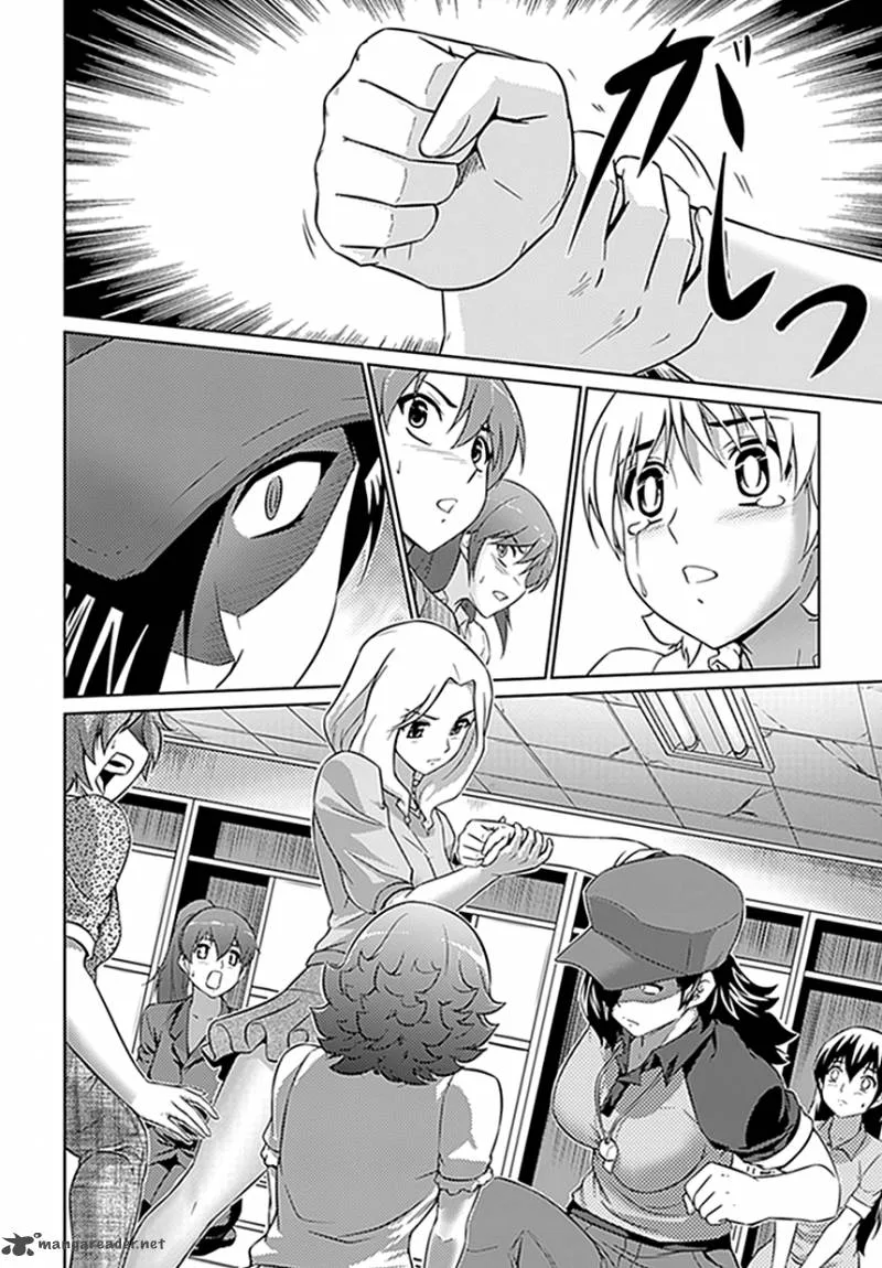 Freezing Zero Chapter 8 page 26