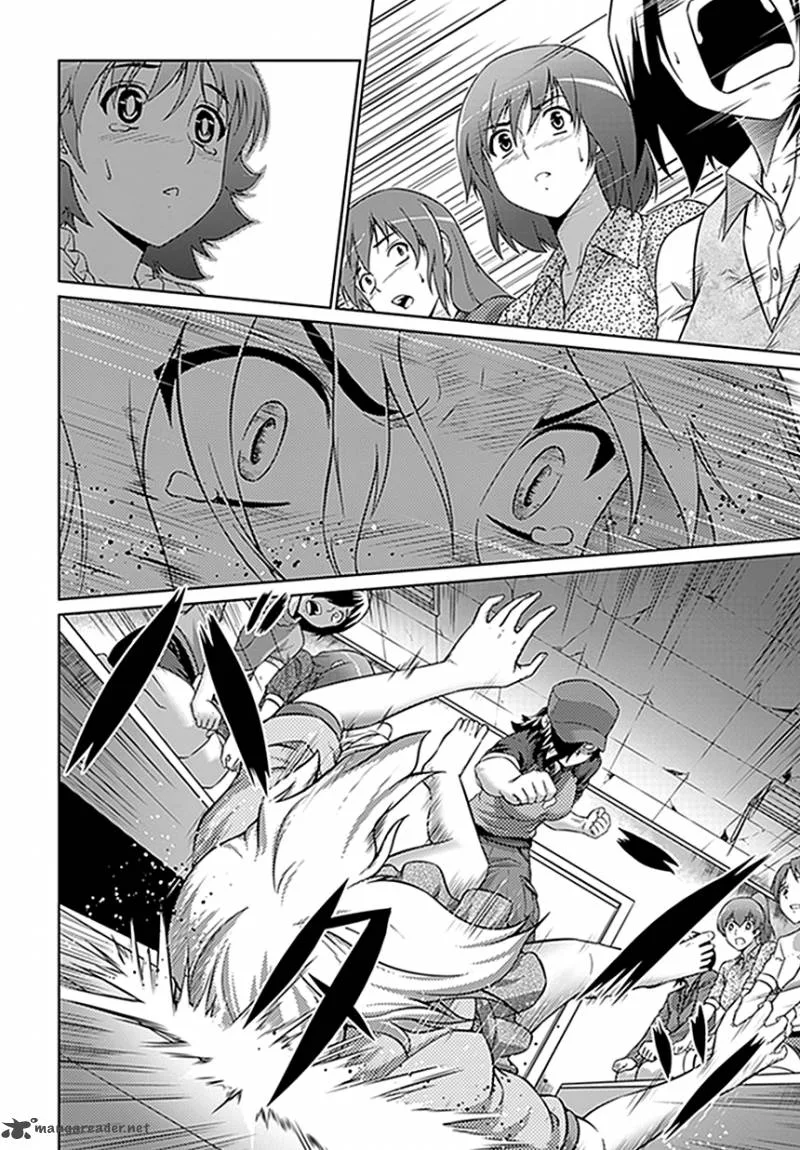 Freezing Zero Chapter 8 page 29