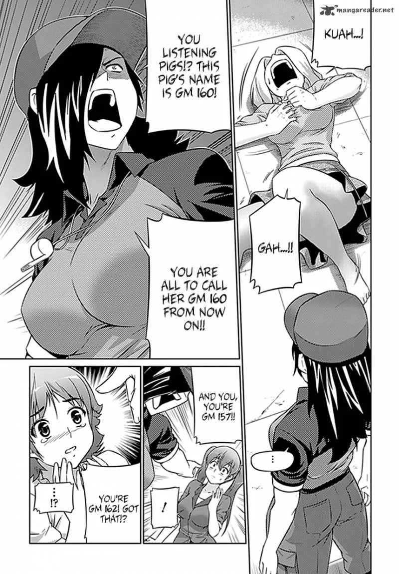 Freezing Zero Chapter 8 page 30