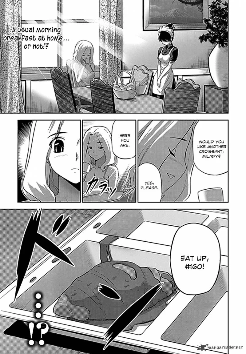Freezing Zero Chapter 9 page 1