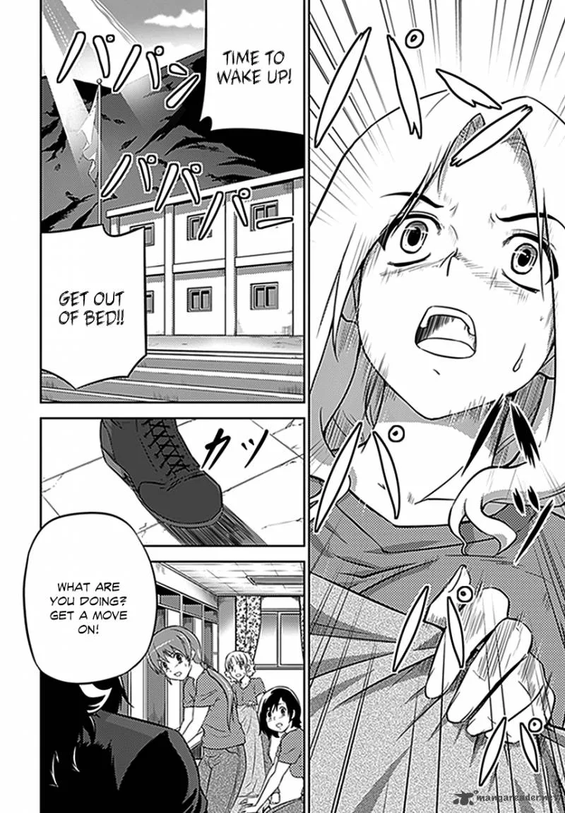 Freezing Zero Chapter 9 page 2