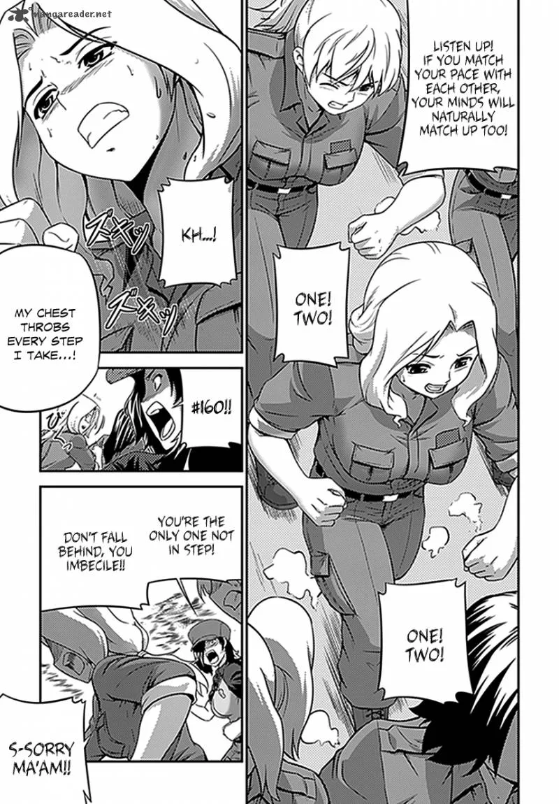 Freezing Zero Chapter 9 page 7