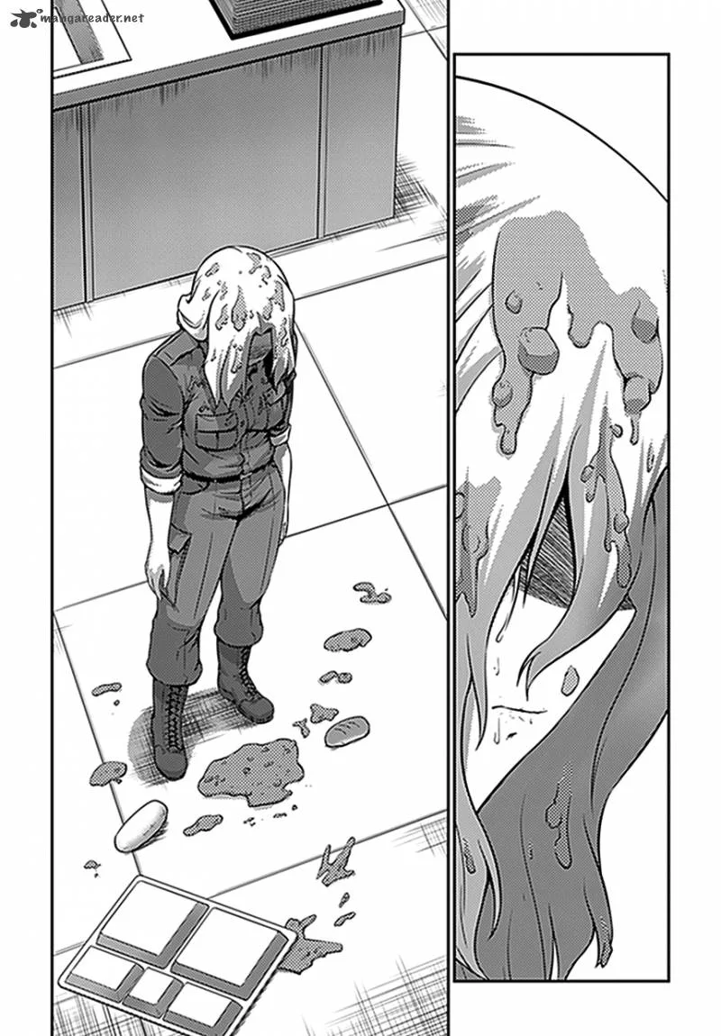 Freezing Zero Chapter 9 page 20