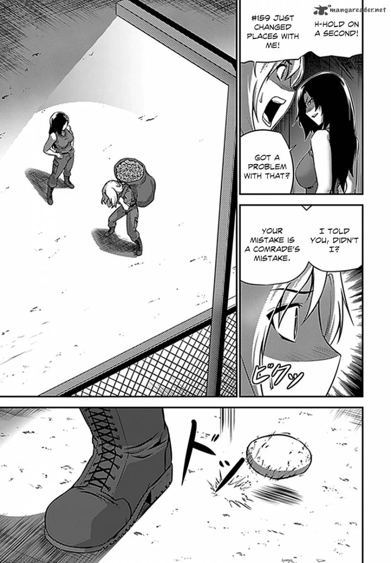 Freezing Zero Chapter 9 page 25