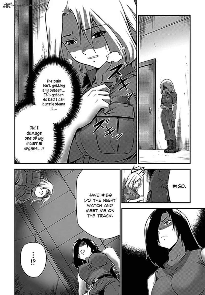 Freezing Zero Chapter 9 page 24