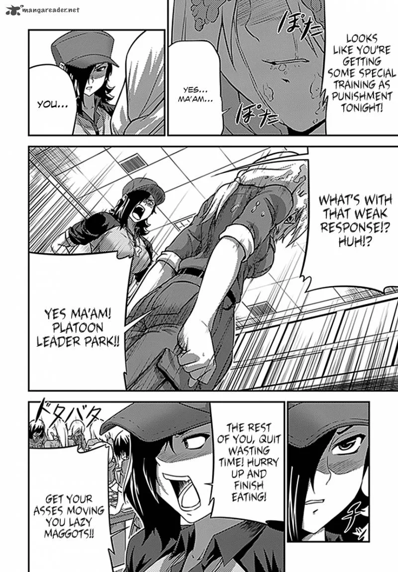 Freezing Zero Chapter 9 page 18