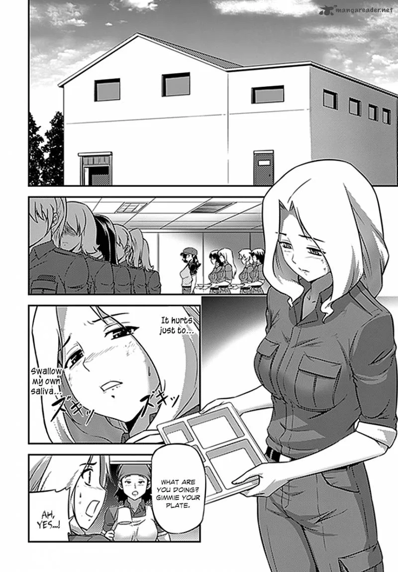 Freezing Zero Chapter 9 page 12