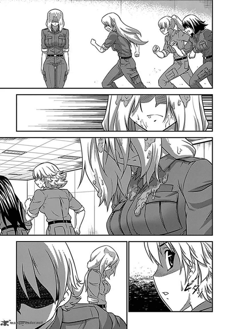 Freezing Zero Chapter 9 page 19