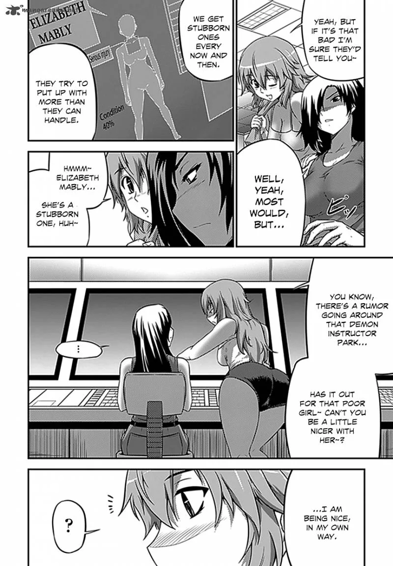 Freezing Zero Chapter 9 page 22