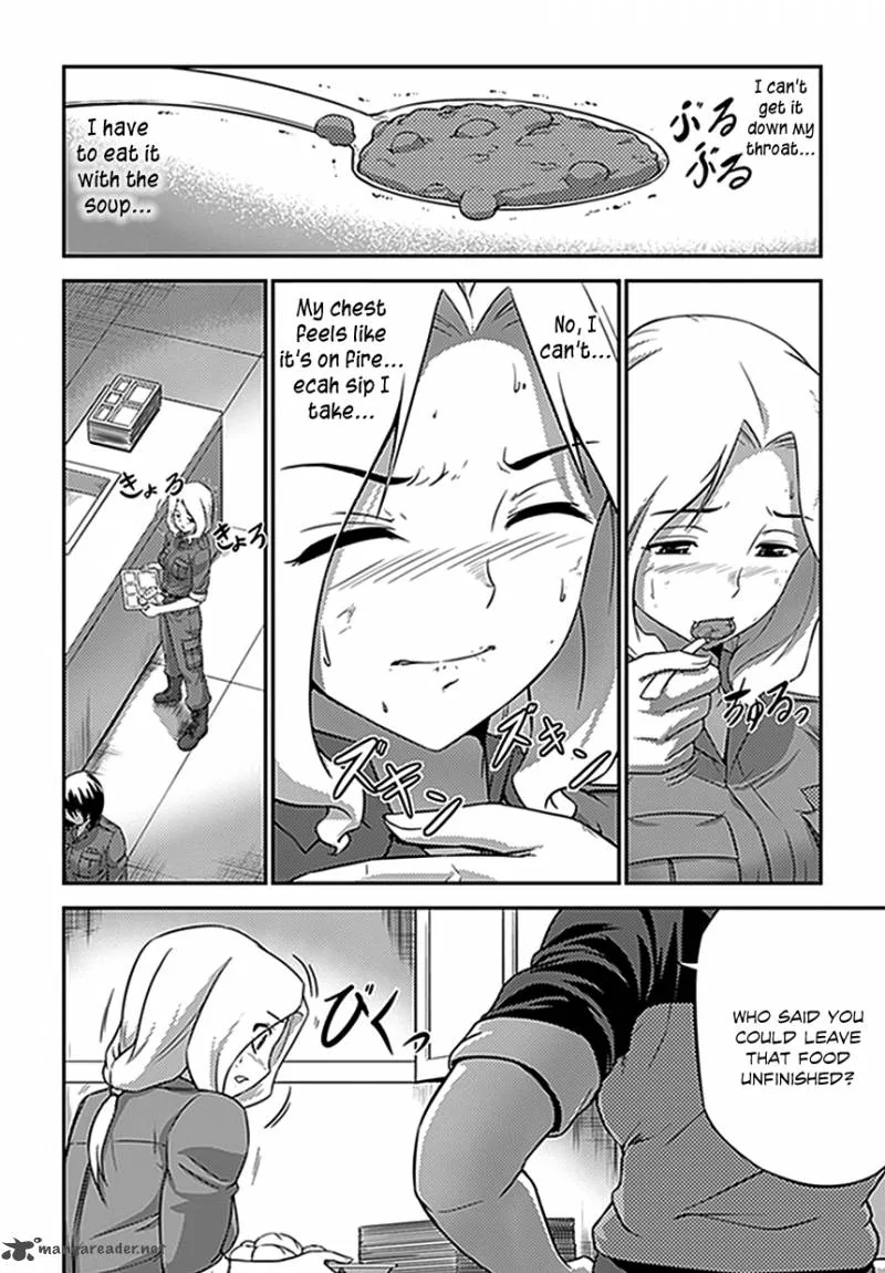 Freezing Zero Chapter 9 page 14