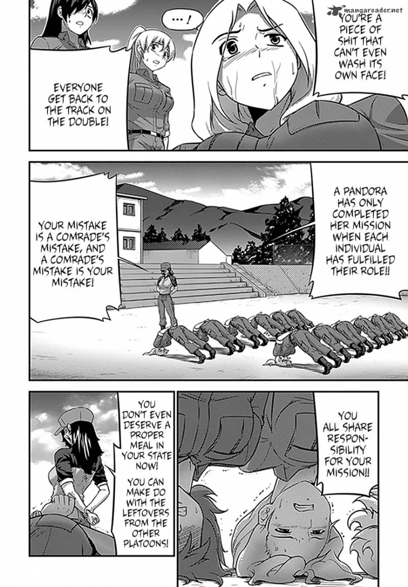 Freezing Zero Chapter 9 page 10
