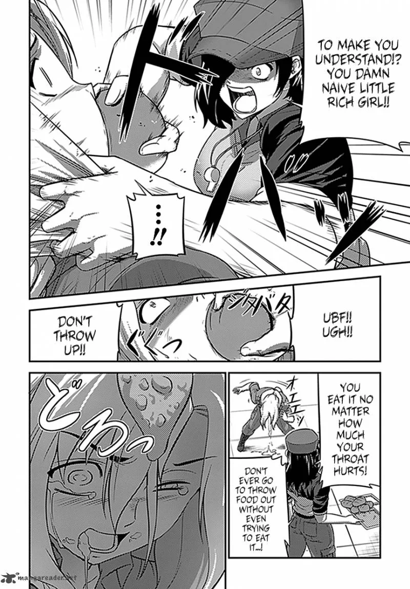 Freezing Zero Chapter 9 page 16