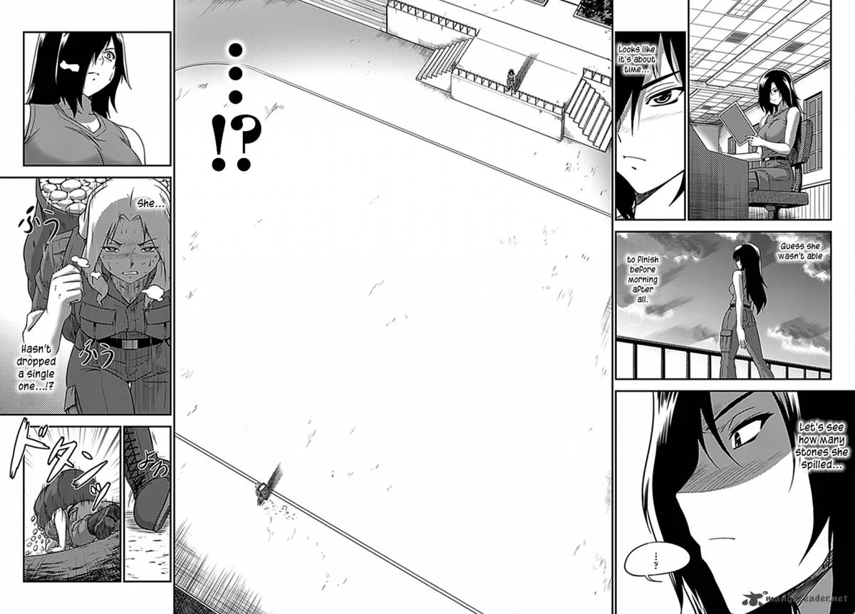 Freezing Zero Chapter 9 page 30