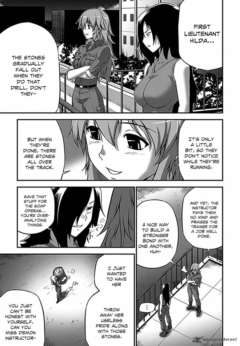 Freezing Zero Chapter 9 page 29