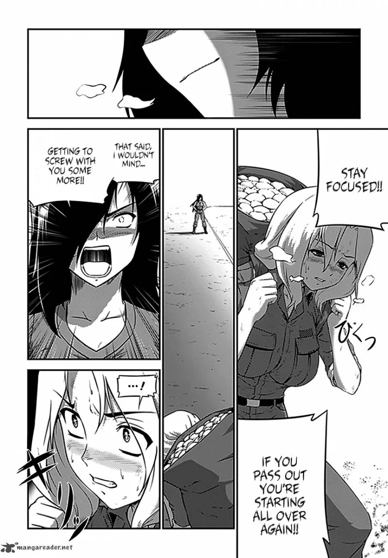 Freezing Zero Chapter 9 page 33