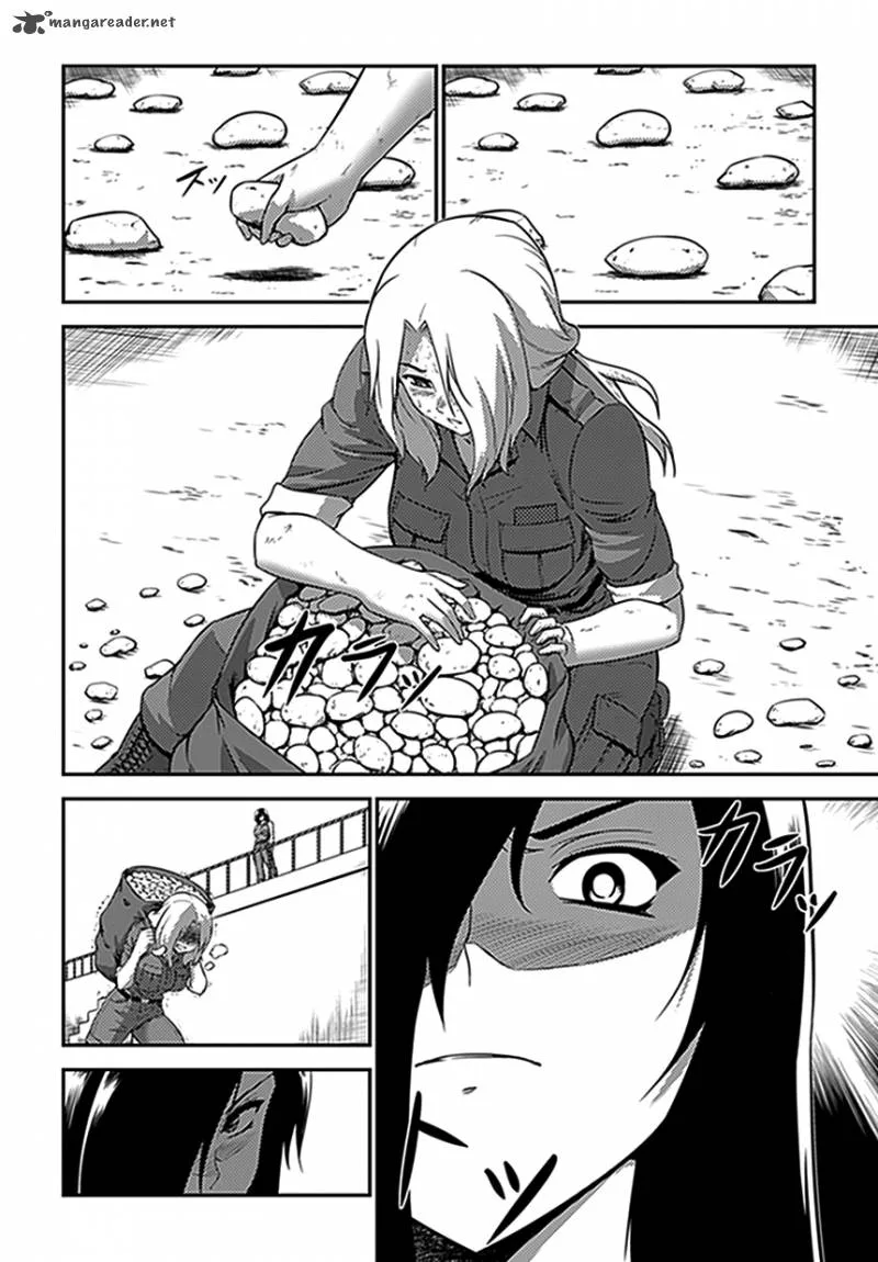 Freezing Zero Chapter 9 page 31
