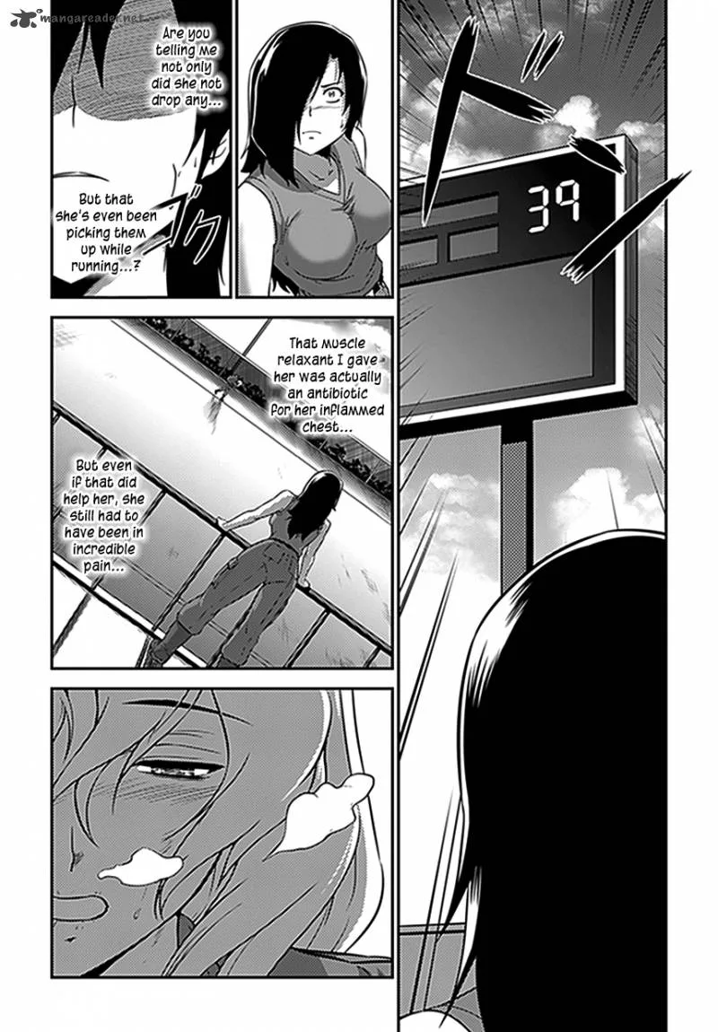Freezing Zero Chapter 9 page 32
