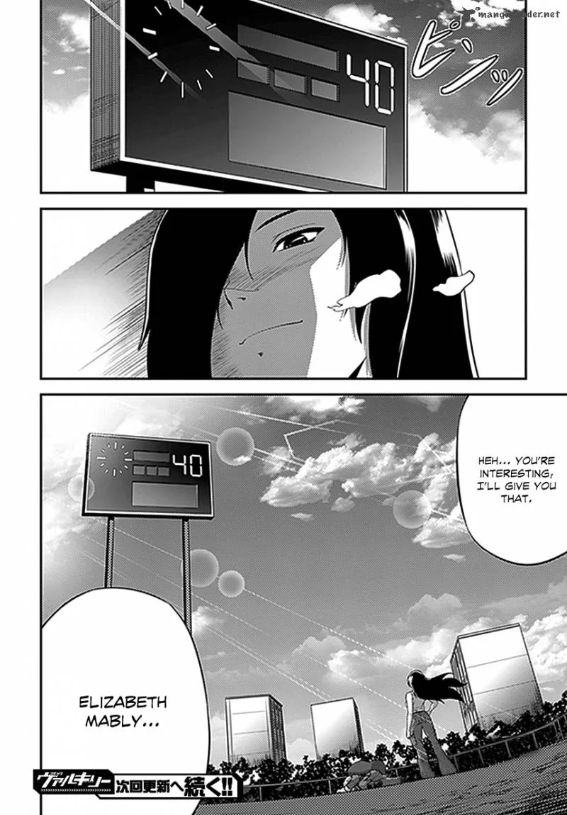 Freezing Zero Chapter 9 page 35