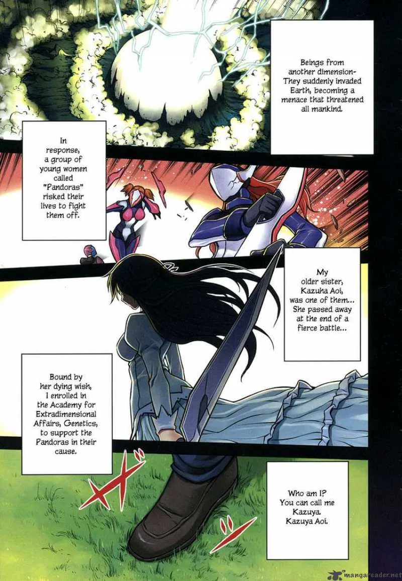 Freezing Chapter 1 page 5