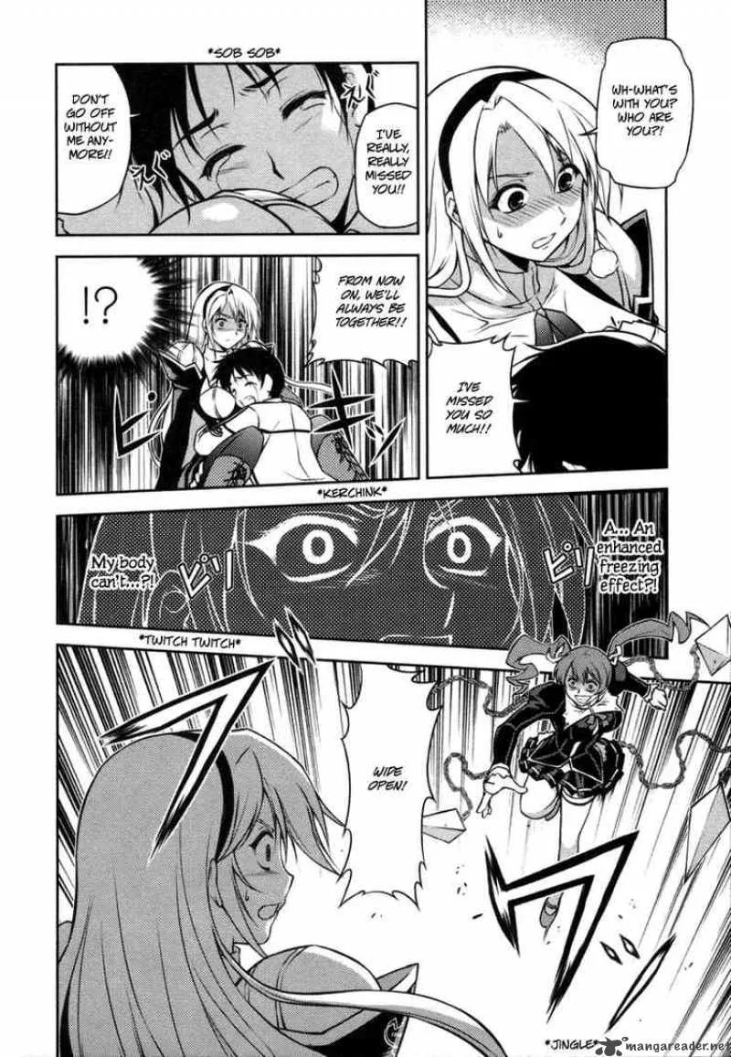 Freezing Chapter 1 page 9