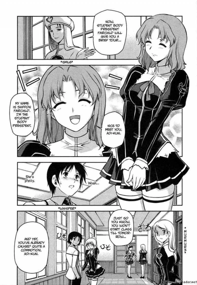 Freezing Chapter 1 page 13