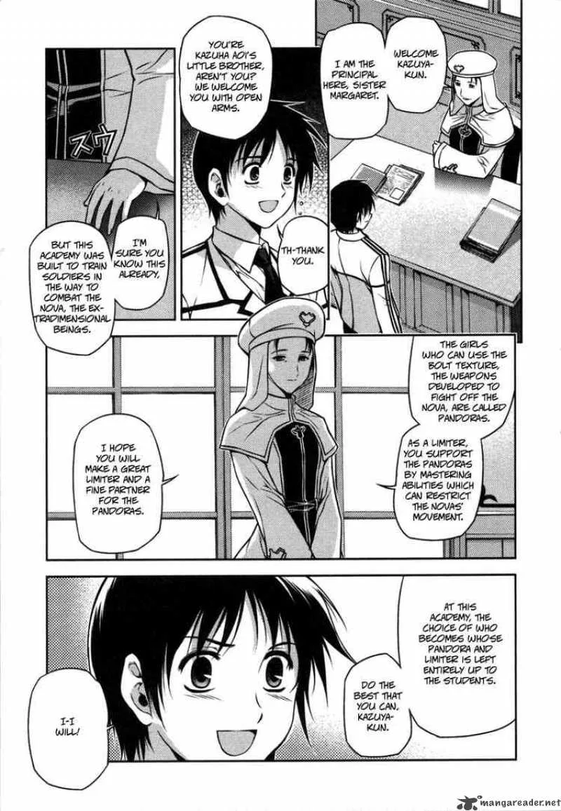 Freezing Chapter 1 page 12