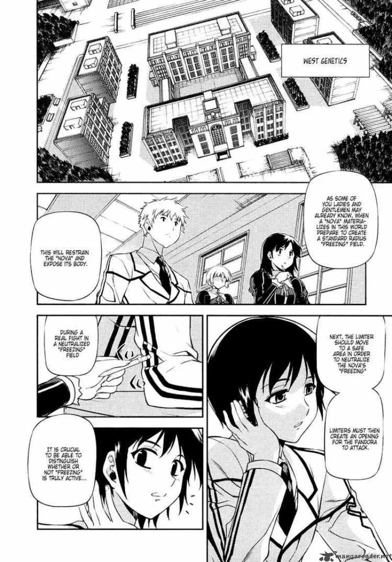 Freezing Chapter 10 page 3