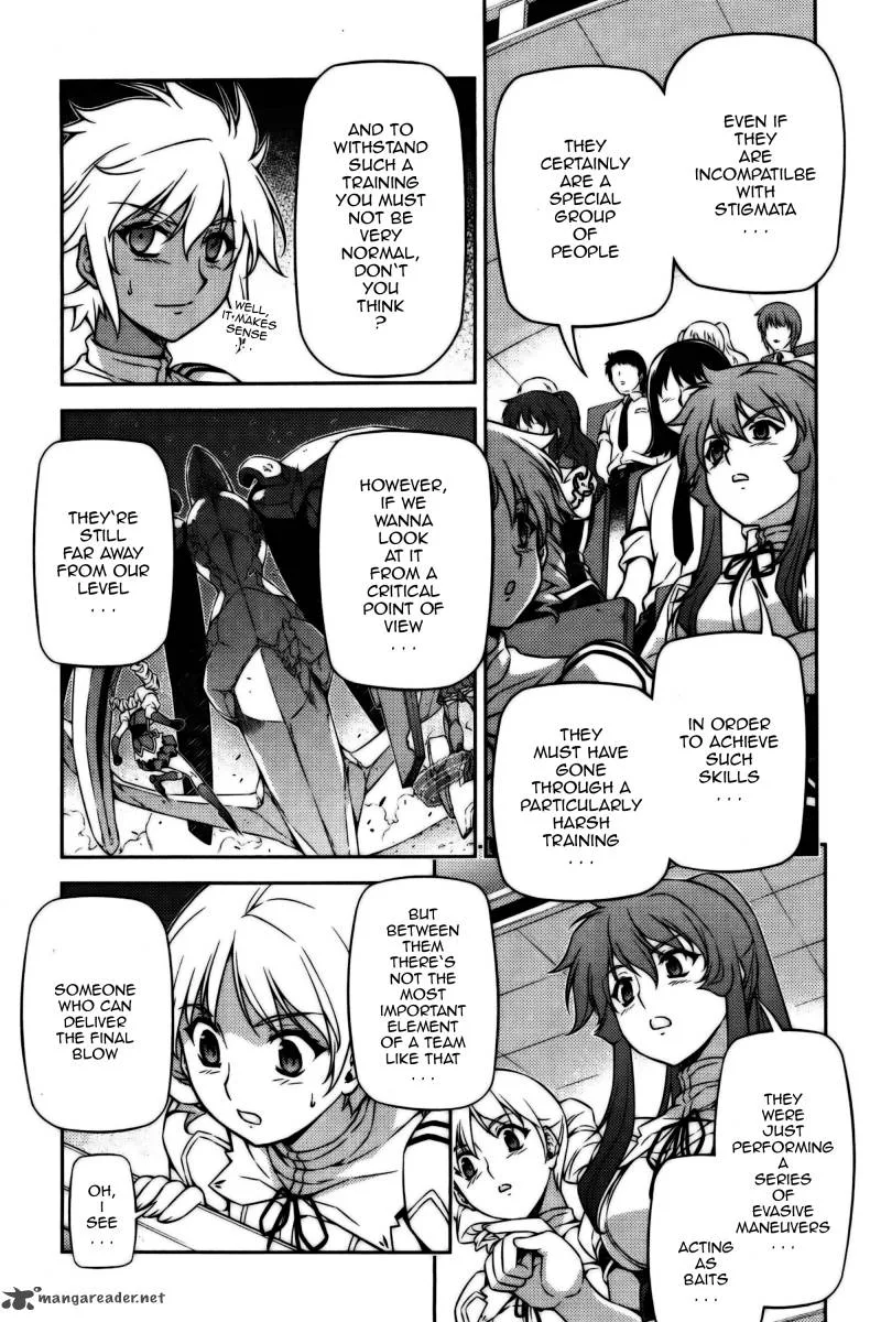 Freezing Chapter 100 page 4