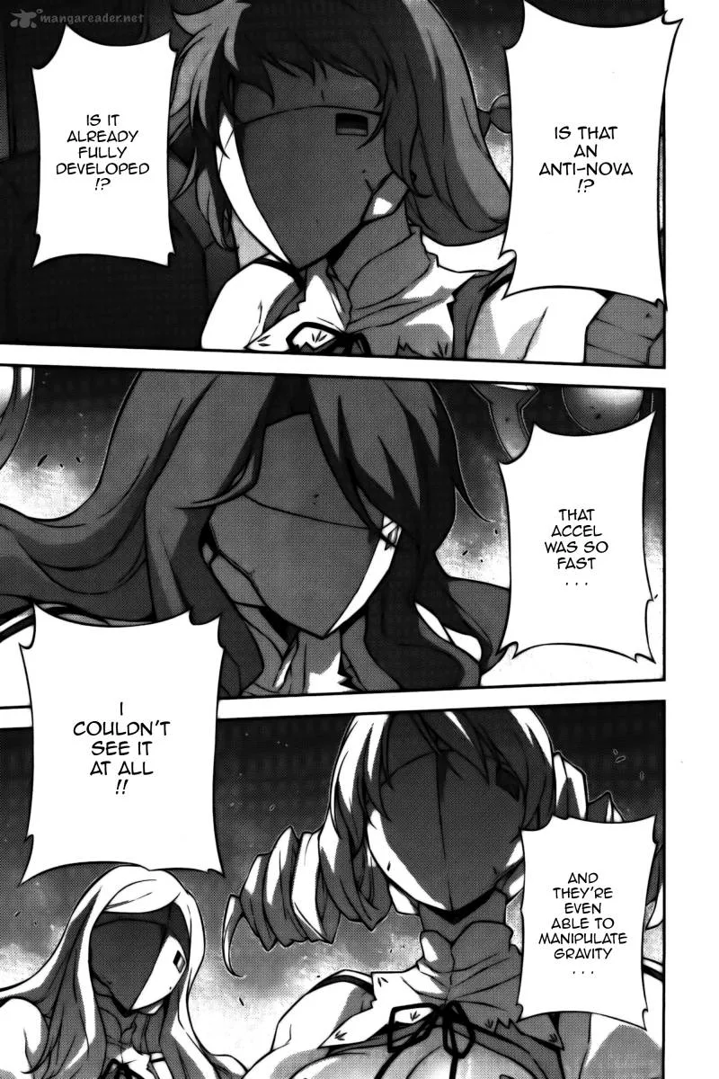 Freezing Chapter 100 page 1