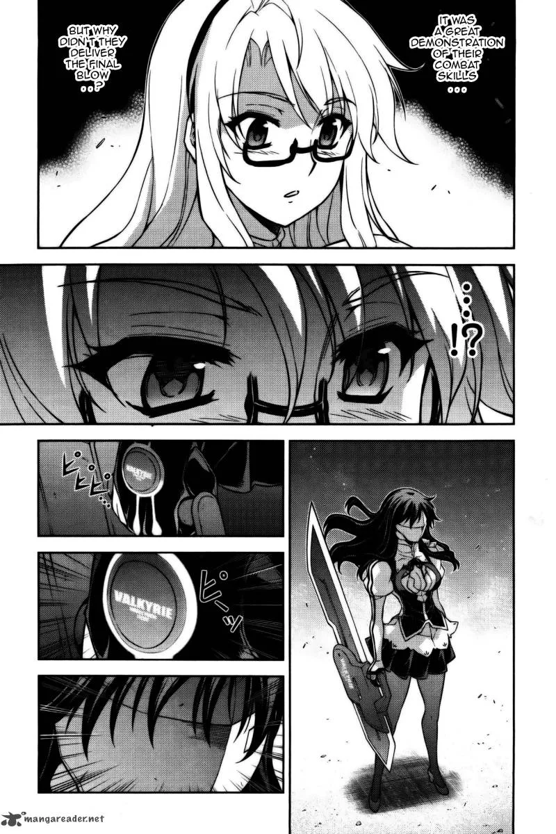 Freezing Chapter 100 page 6