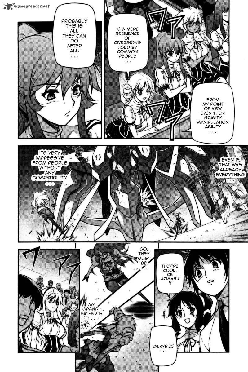 Freezing Chapter 100 page 5
